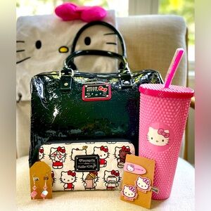FINAL PRICE Hello Kitty and Loungefly Gift Bundle